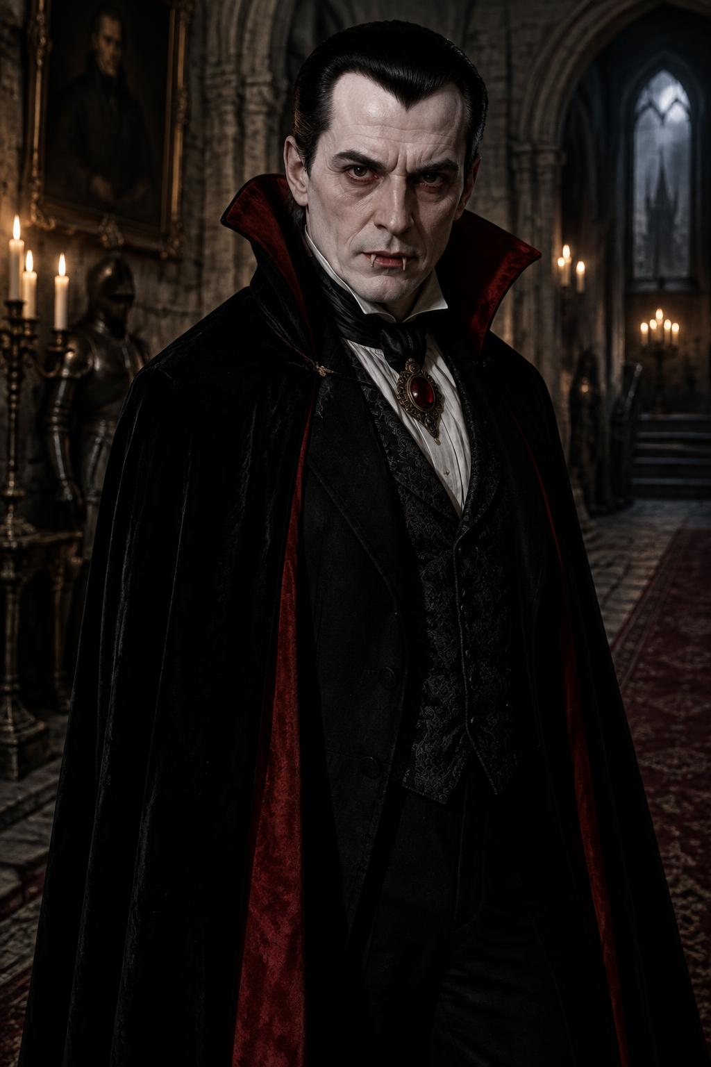 DRÁCULA
