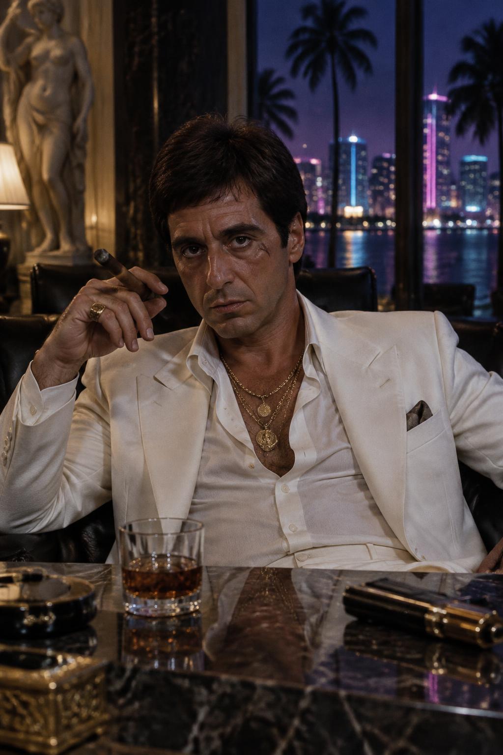SCARFACE